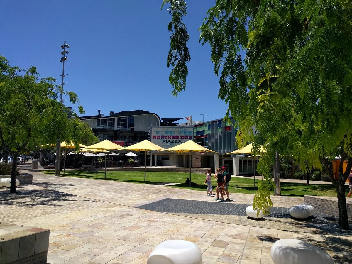 Northbridge Piazza