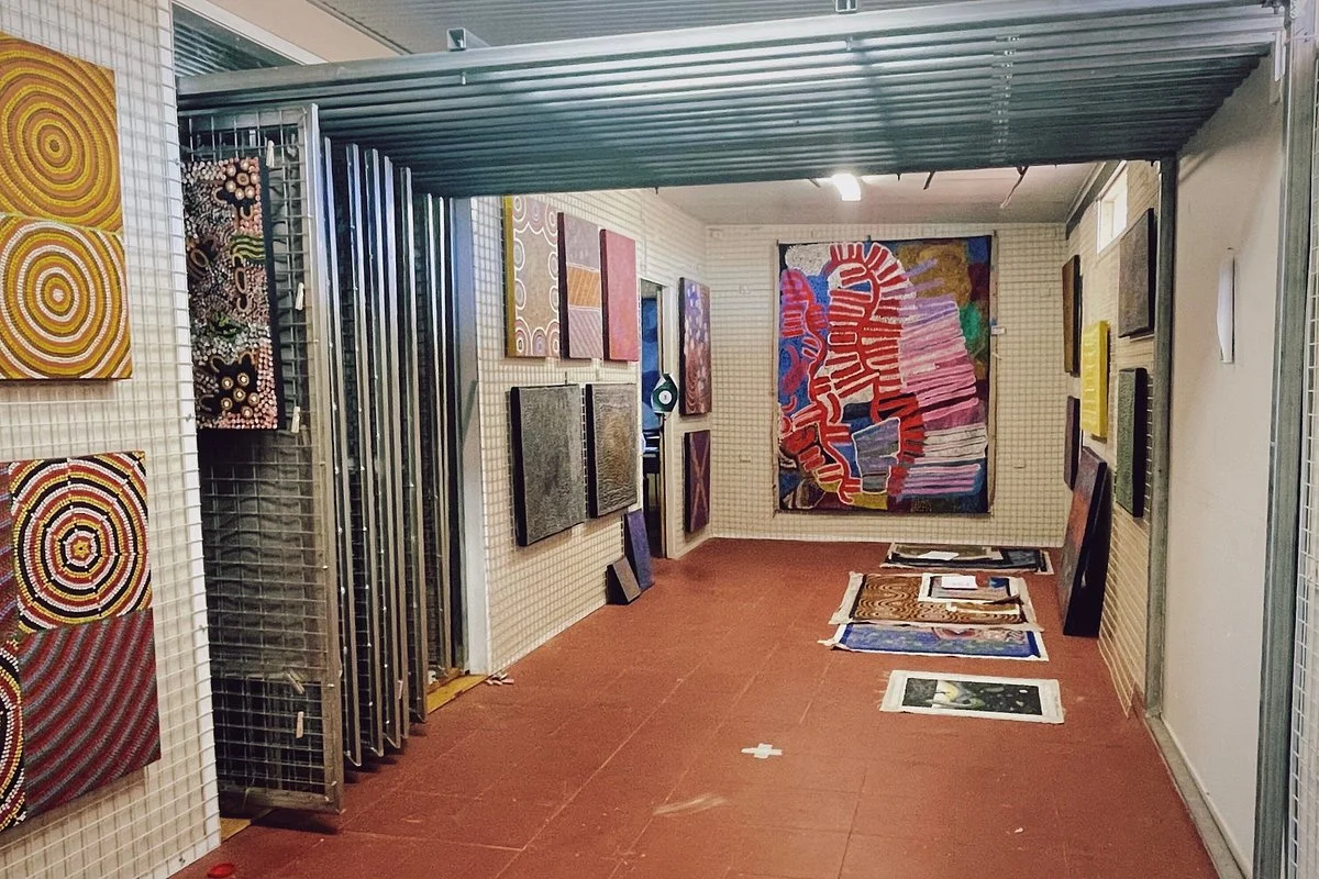 Arlpwe Art & Culture Centre