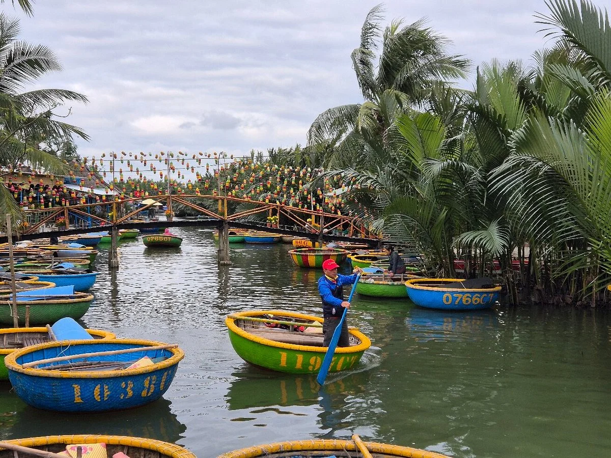 Bay Mau Coconut Forest