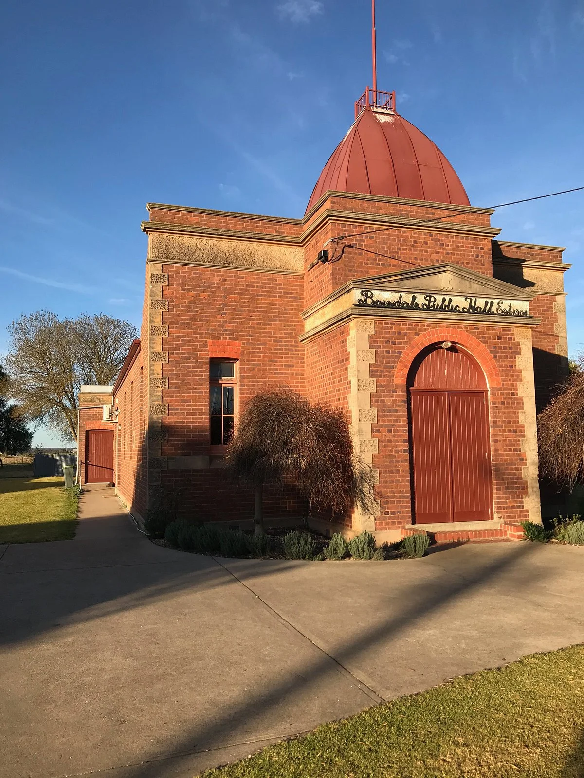 Boisdale Public Hall