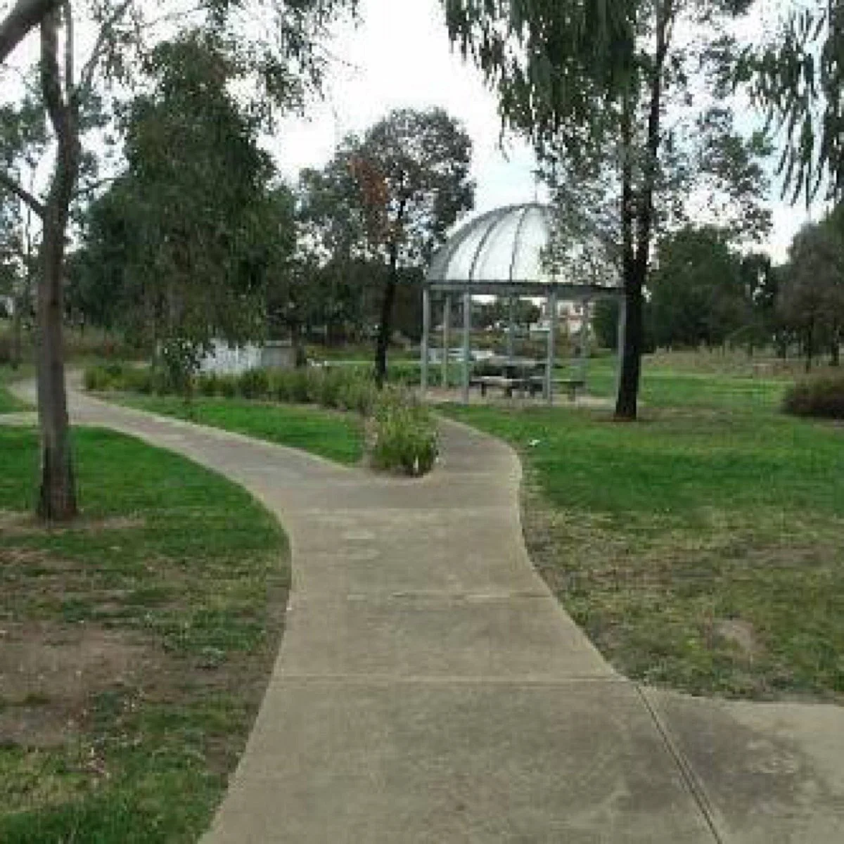 Waterfield Park Trail