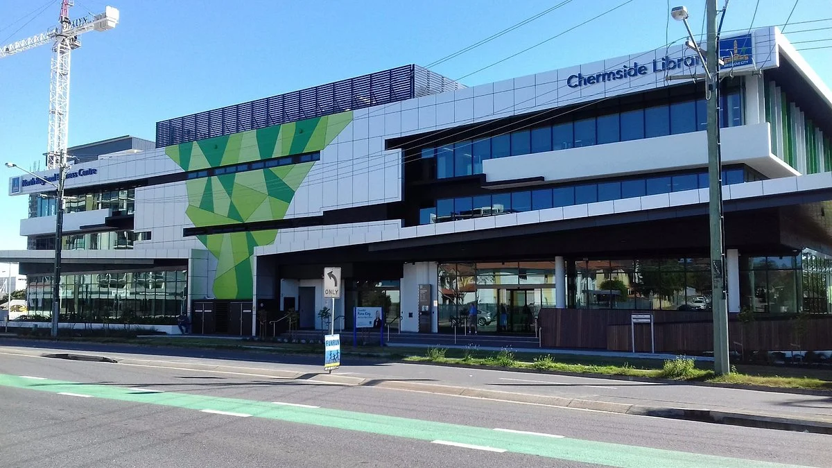 Chermside Library