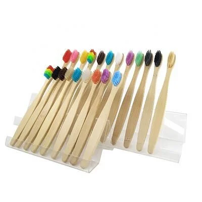 The Toothbrush Fence