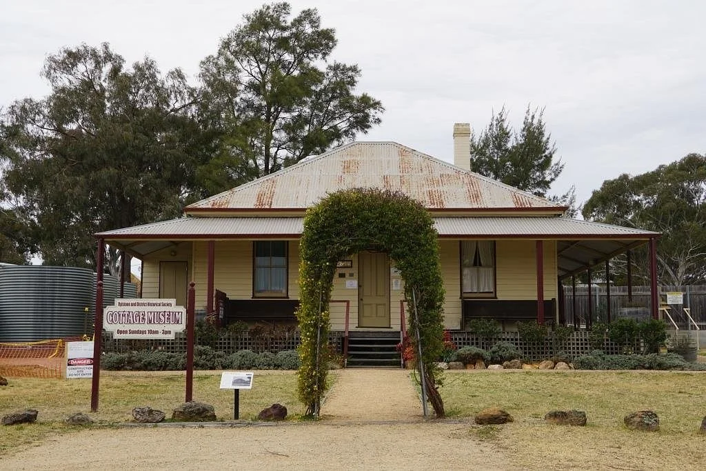 The Cottage Museum