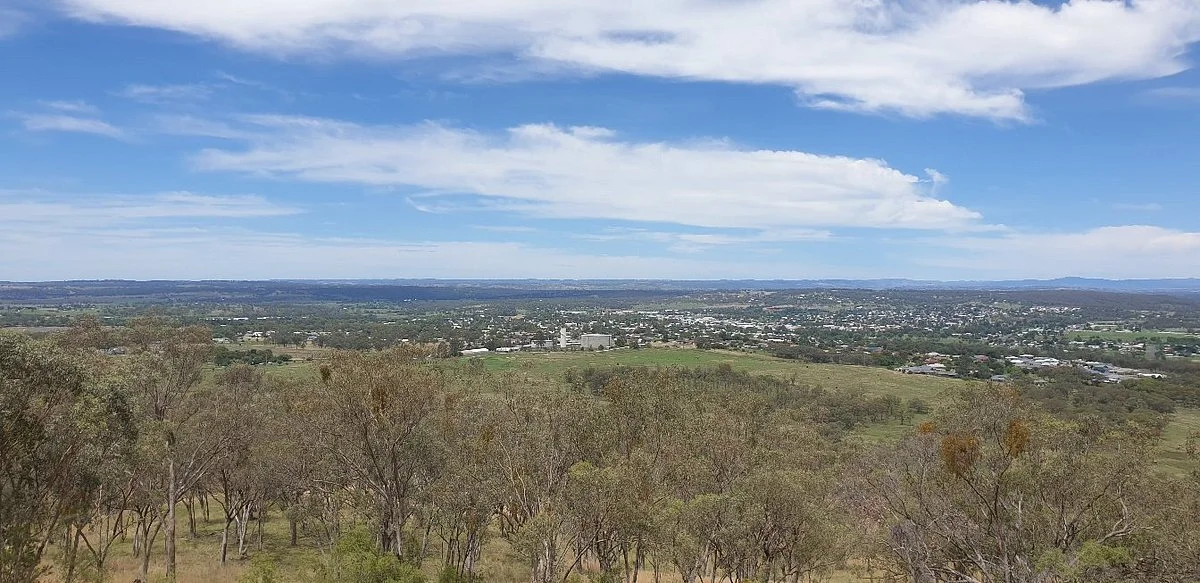 McIlveen Park Lookout