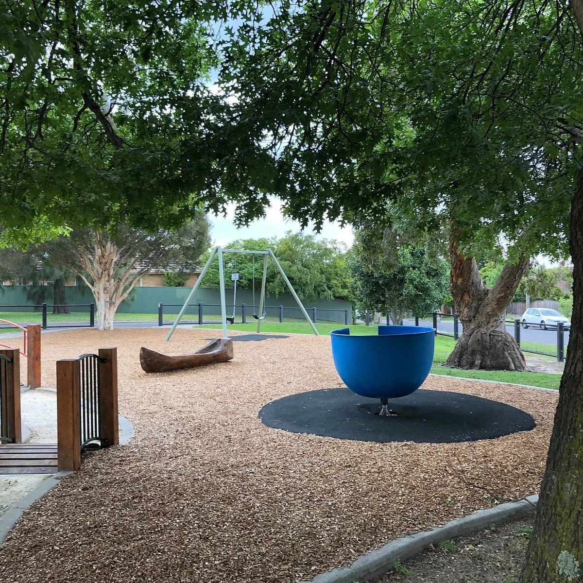 Ashburton Park