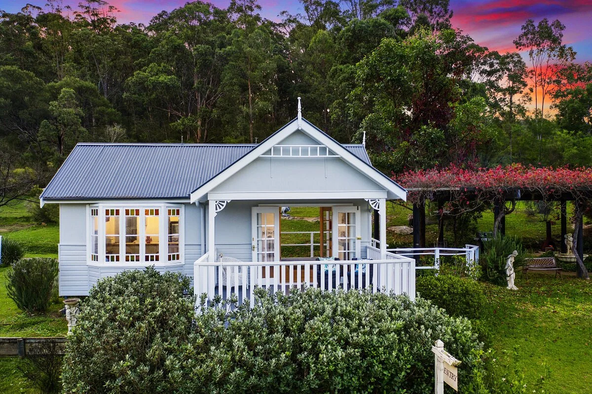Wollombi Wines
