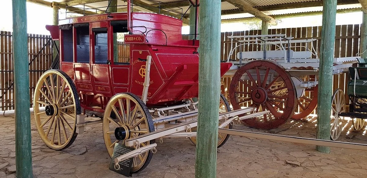 Cambridge Downs Heritage Display Centre