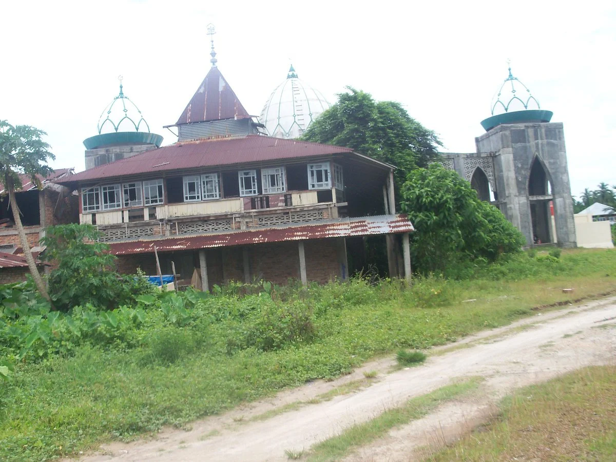 Ulakan Mosque