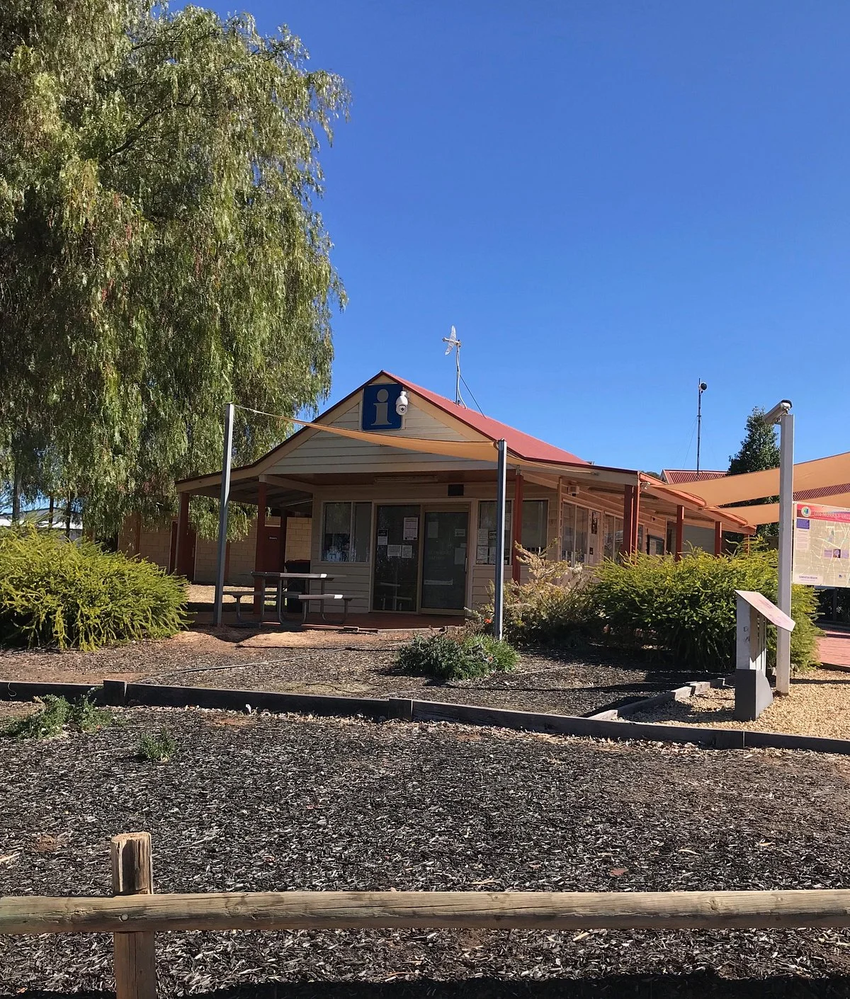 Robinvale-Euston Visitor Information Centre