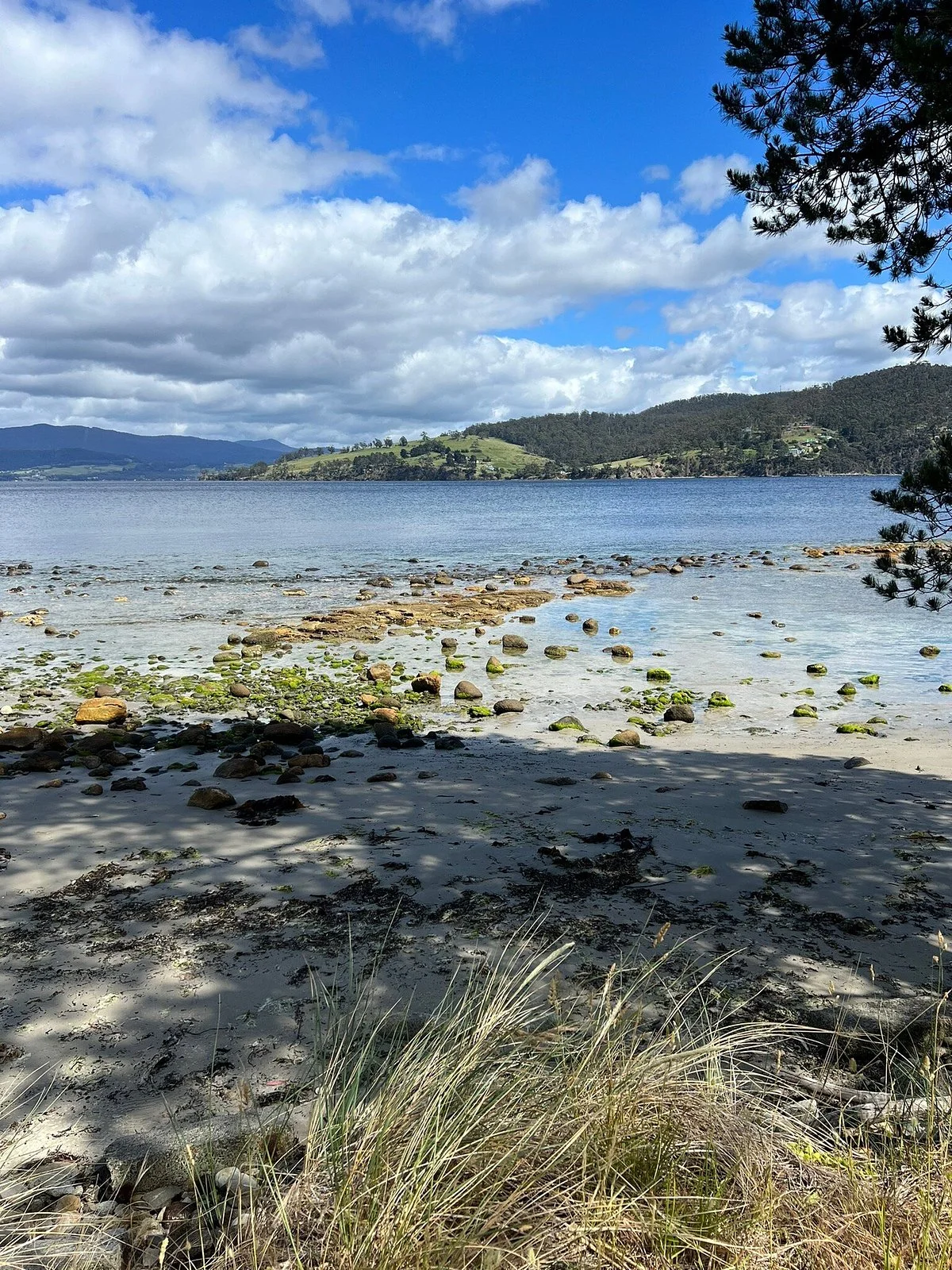 Dennes Point Heritage Trail