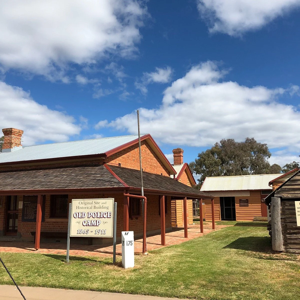 Old Police Camp