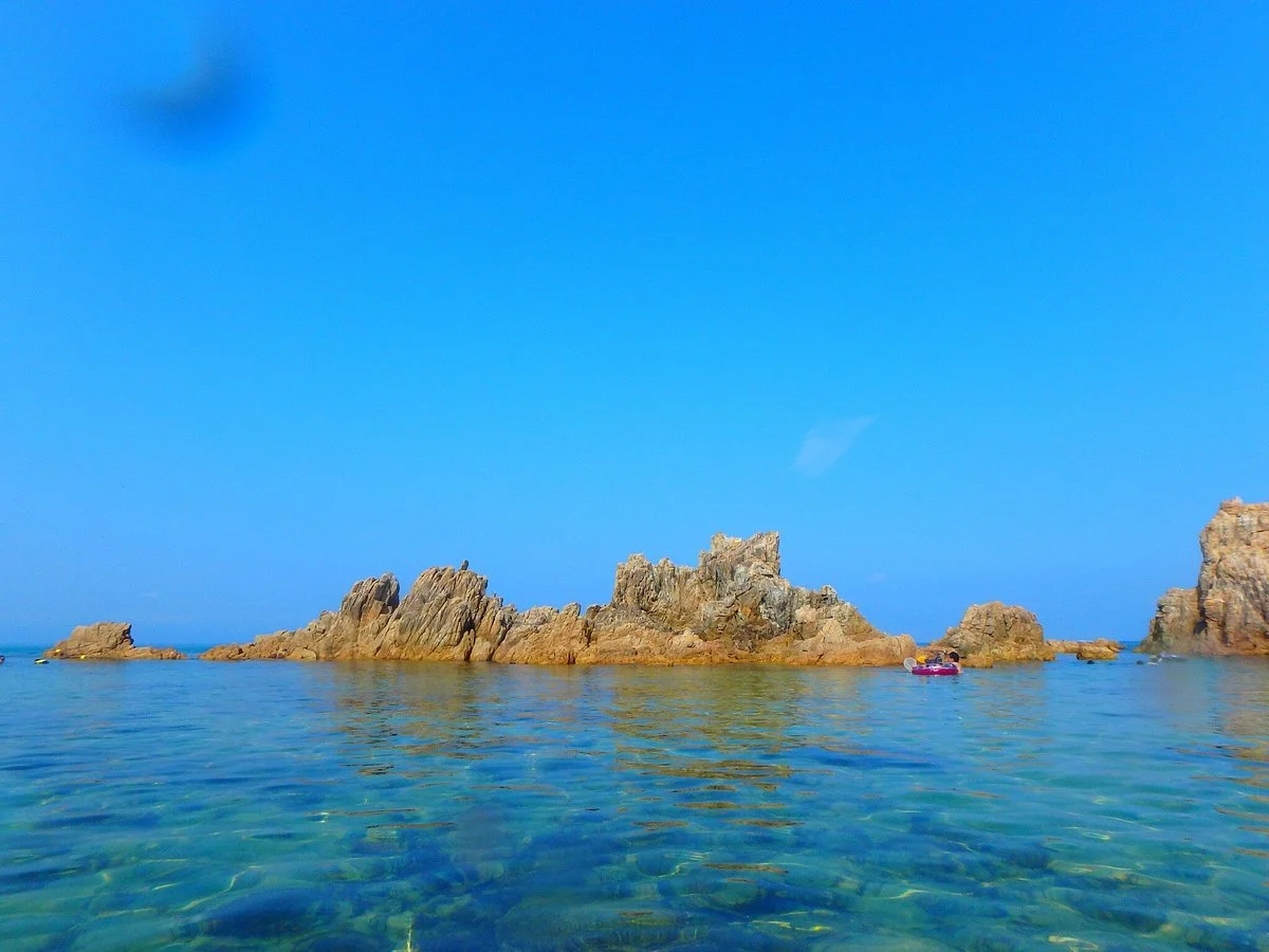 Takenami Beach