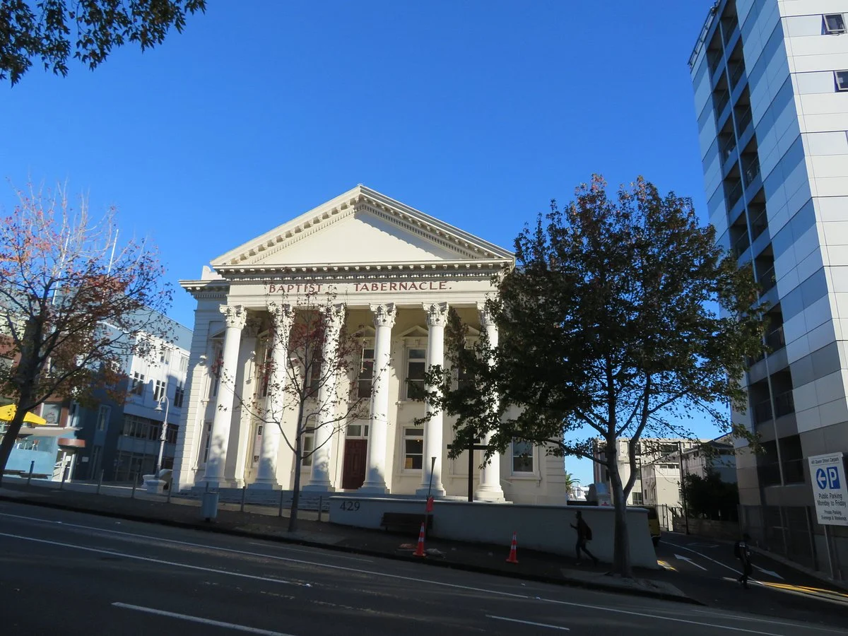 The Baptist Tabernacle