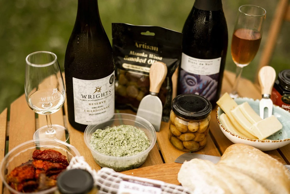 Wrights Vineyard & Winery