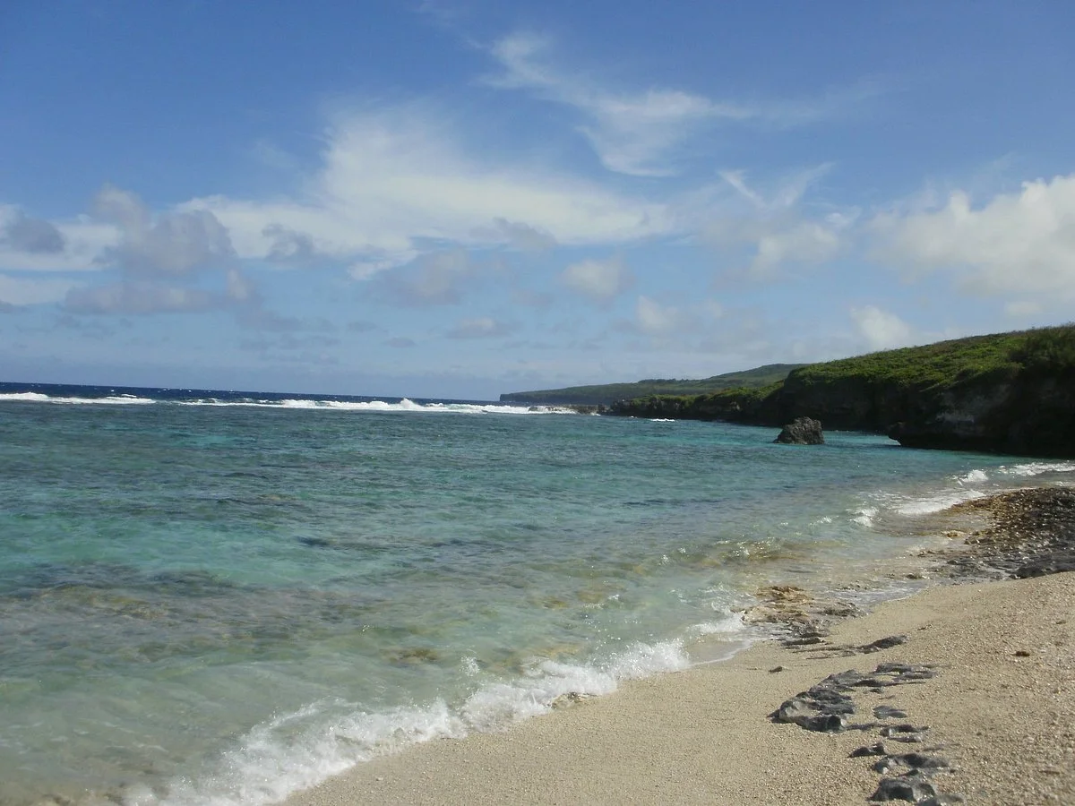 Chulu Beach