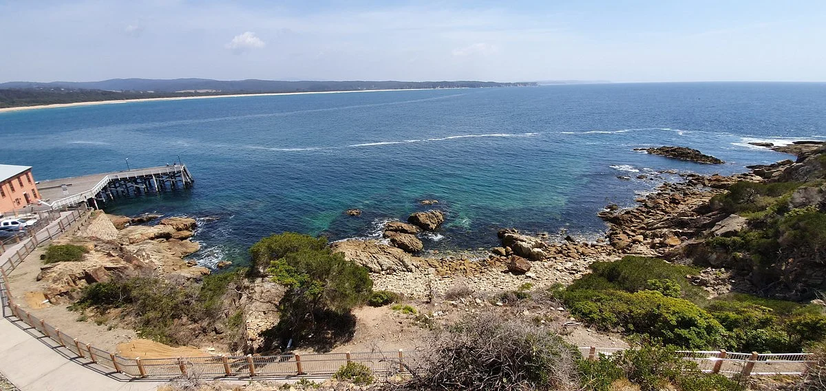 Tathra Memorial Gardens Walk