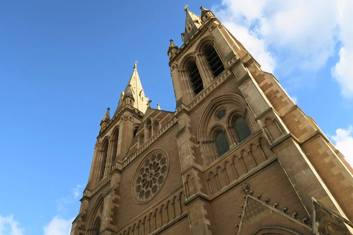 Scots Church Adelaide