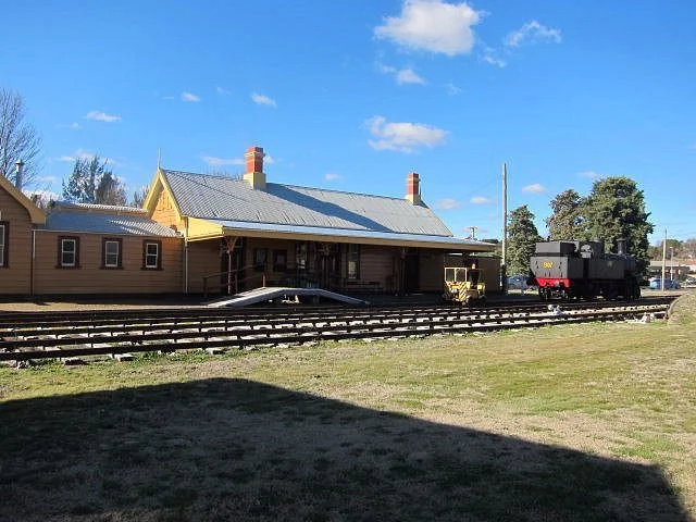 Yass Railway Museum