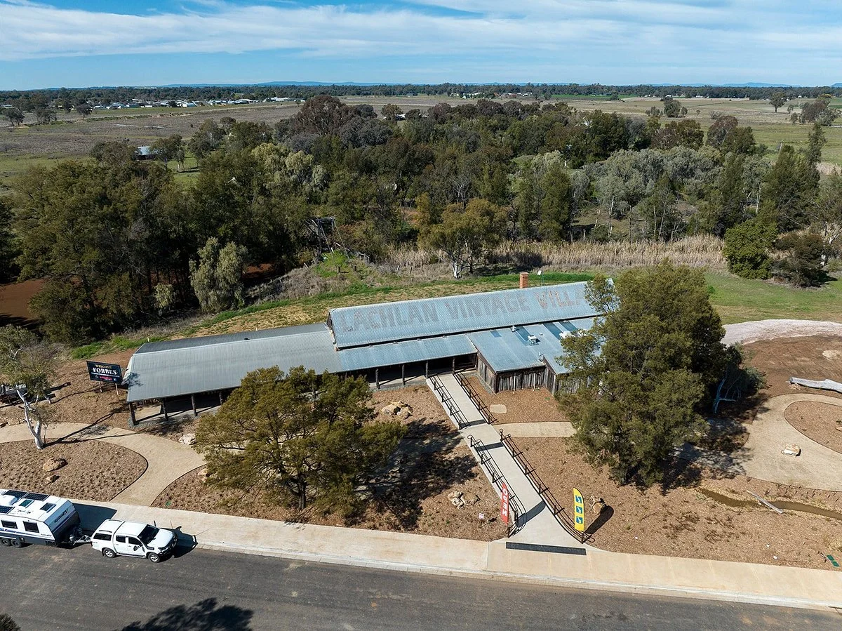 Forbes Visitor Information Centre