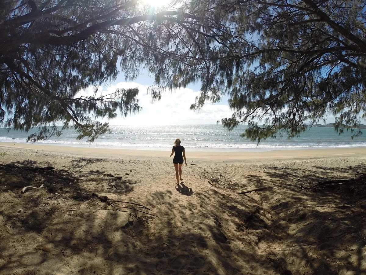 Cape Upstart National Park