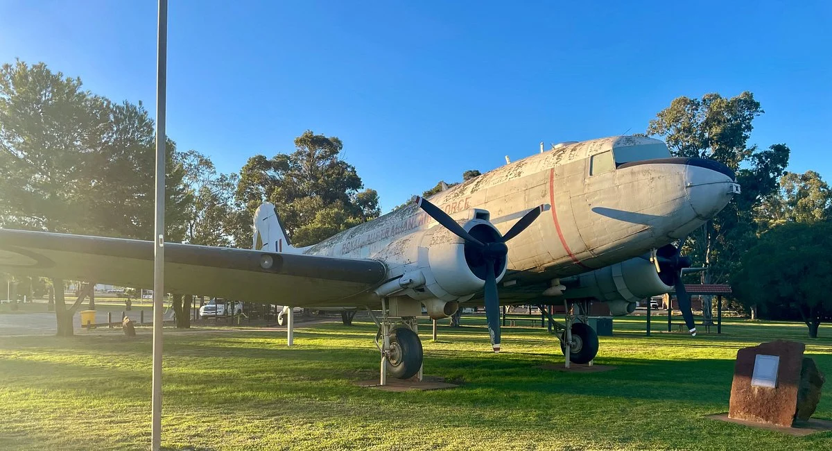 Douglas DC3 Dakota