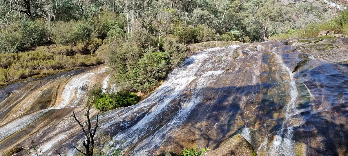 Eurobin Falls