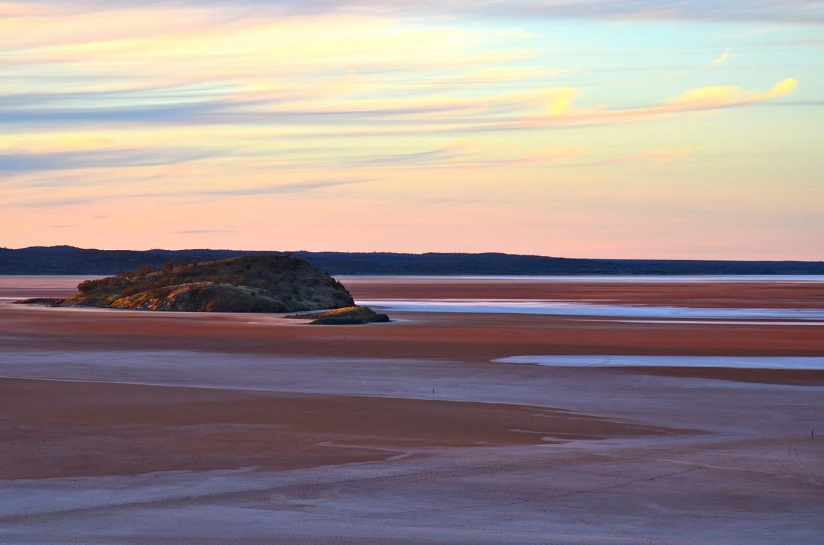 Gormley Statues