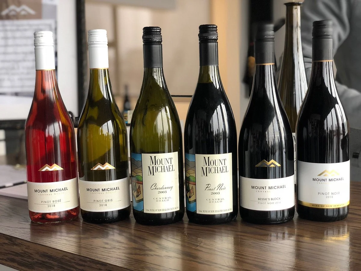 Mount Michael Wines