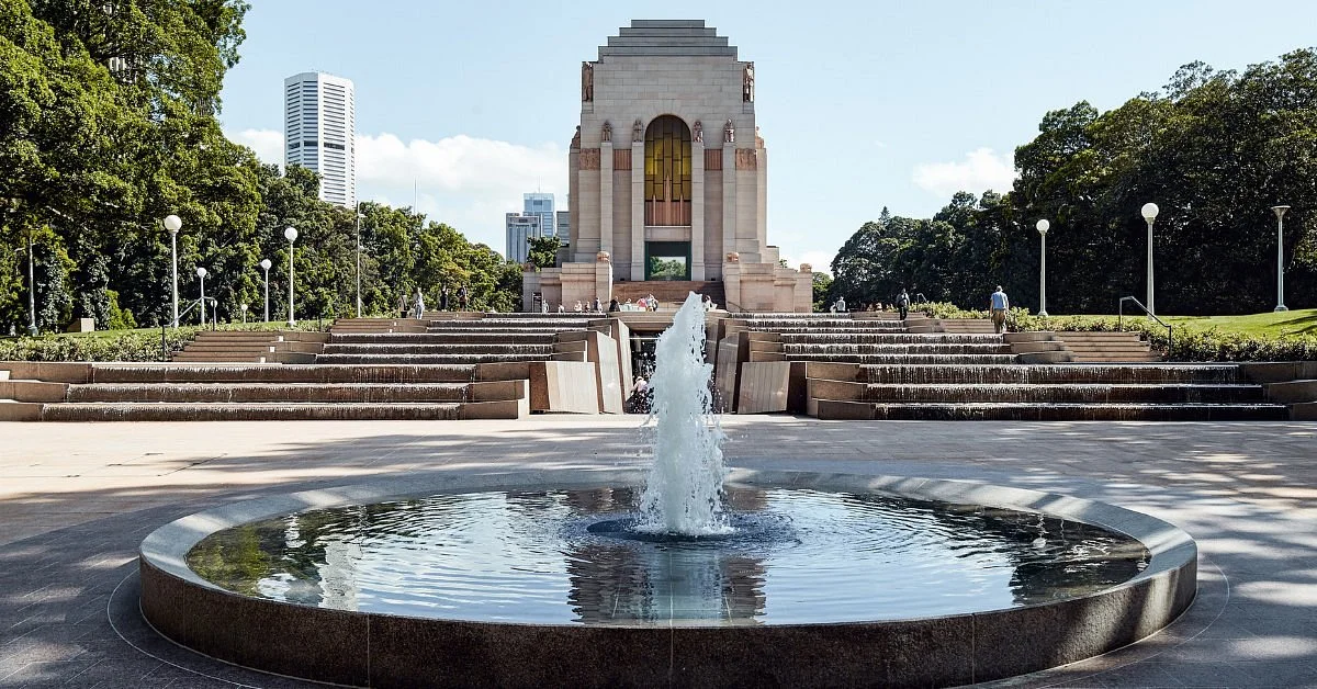 Anzac Memorial