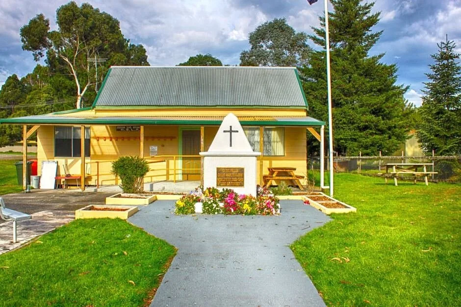 Zeehan War Memorial