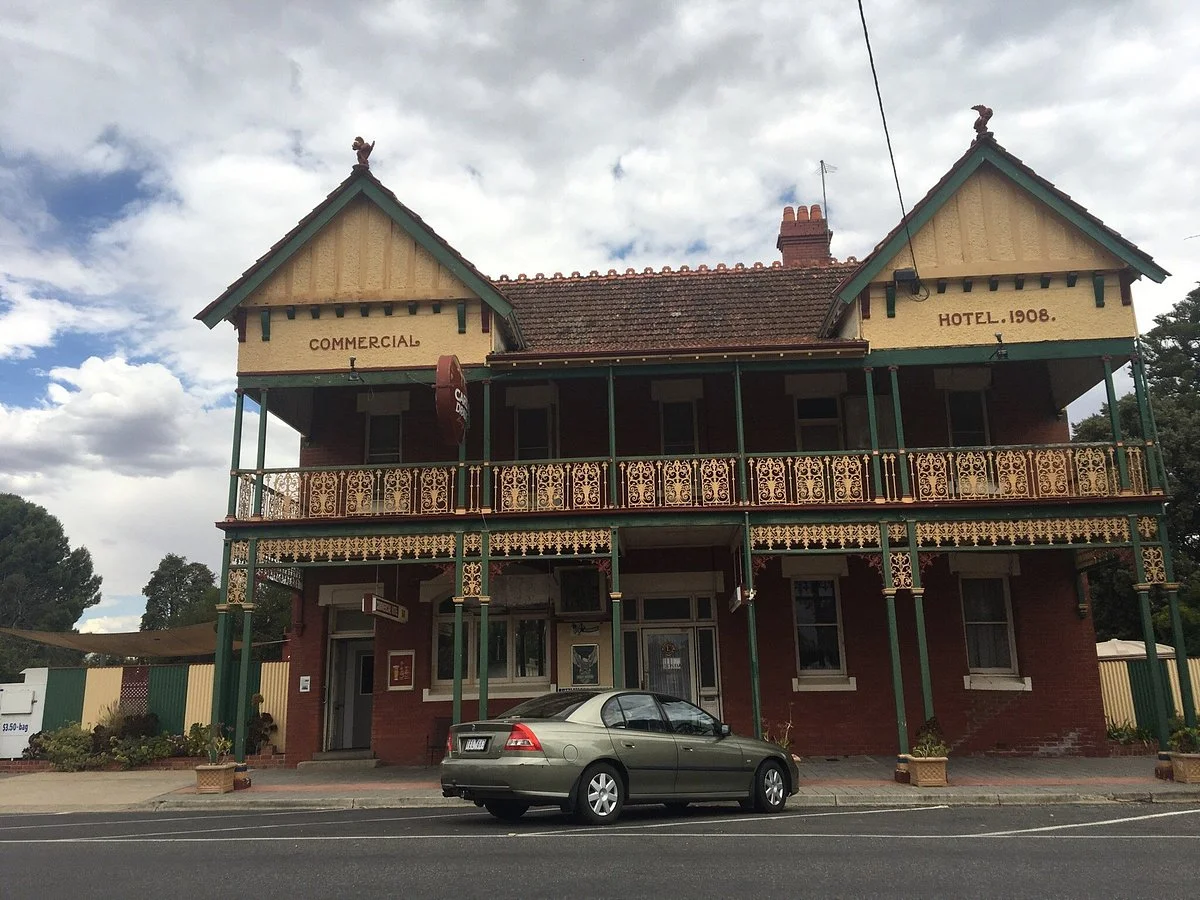 Minyip Heritage Walk