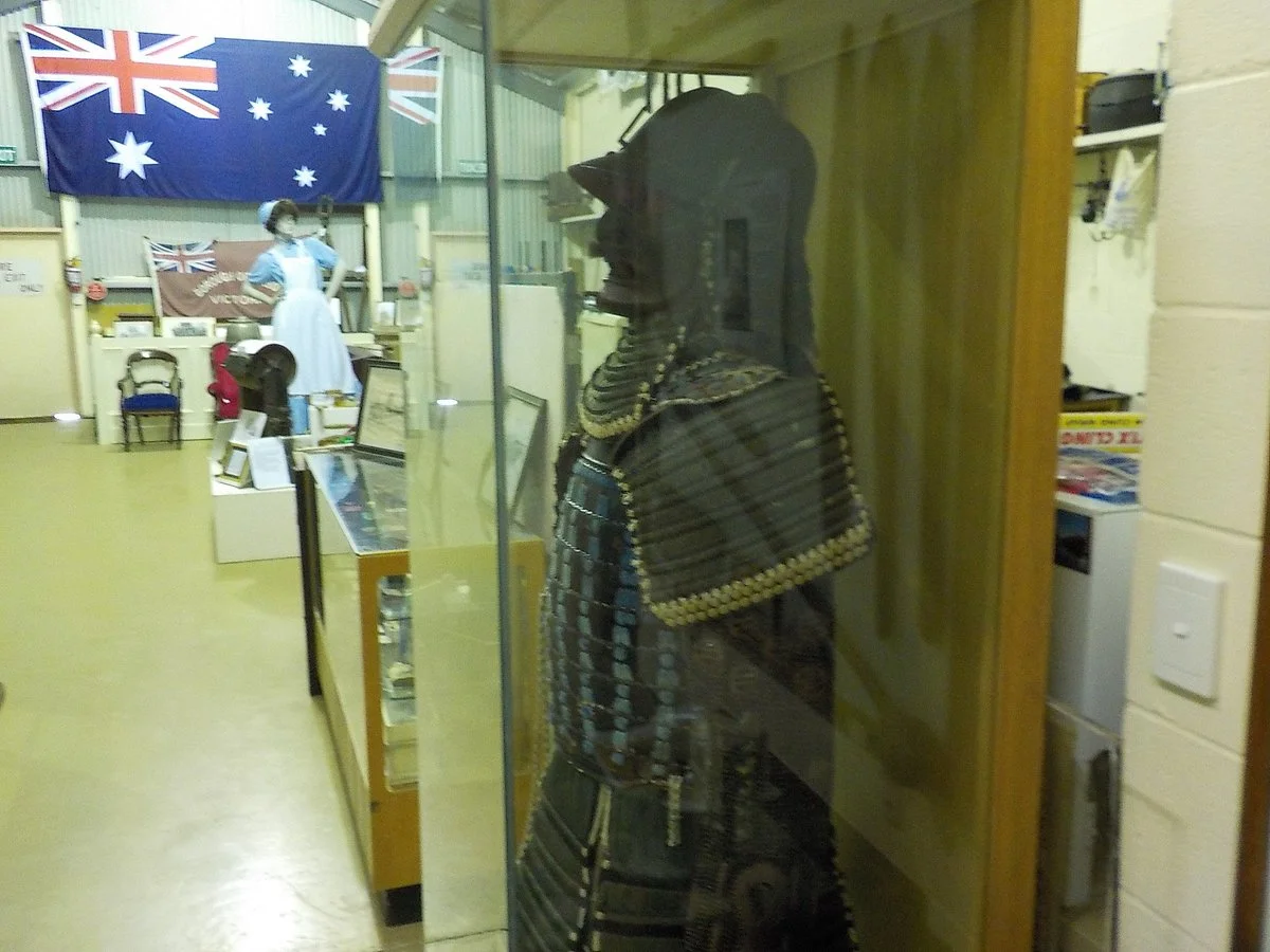 Talbot Historical Museum