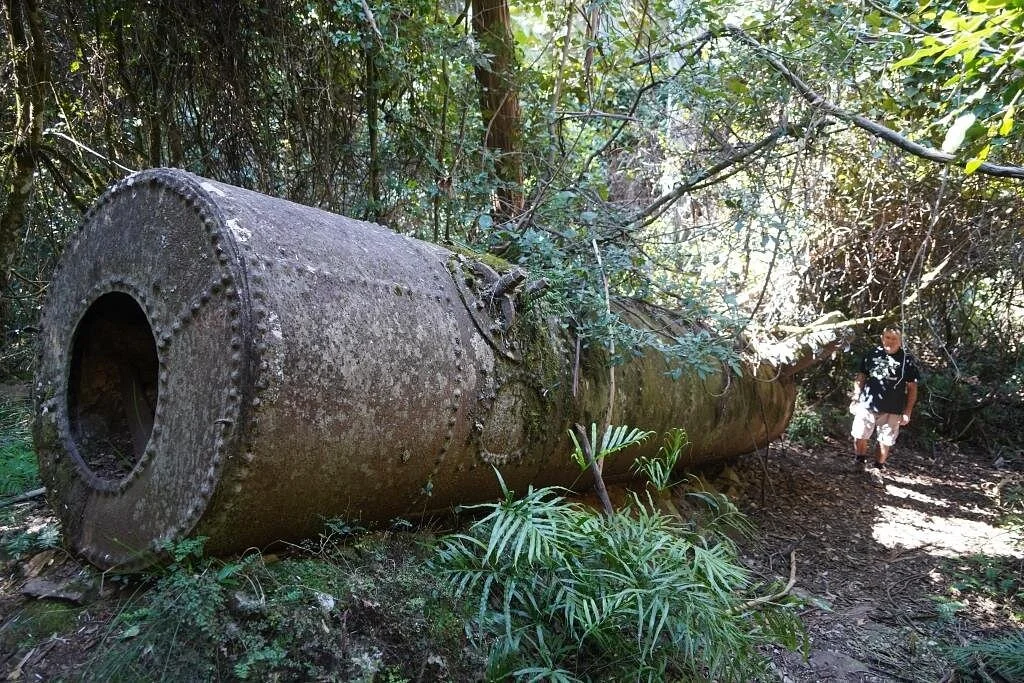 Copeland Tops State Conservation Area