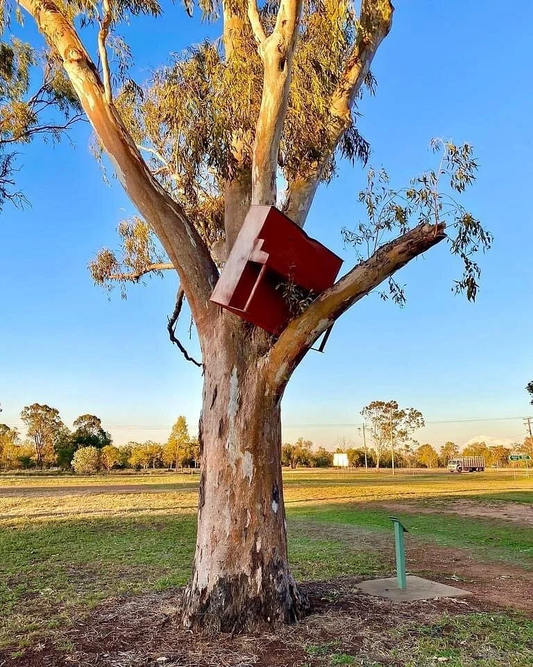 The Stump Flood Memorial