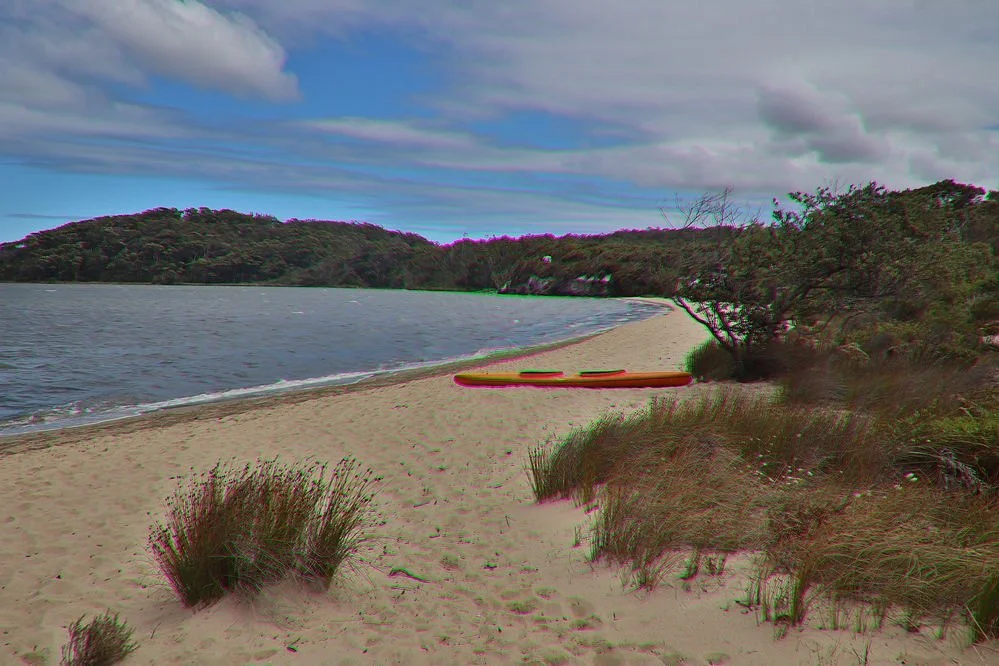Coalmine Beach