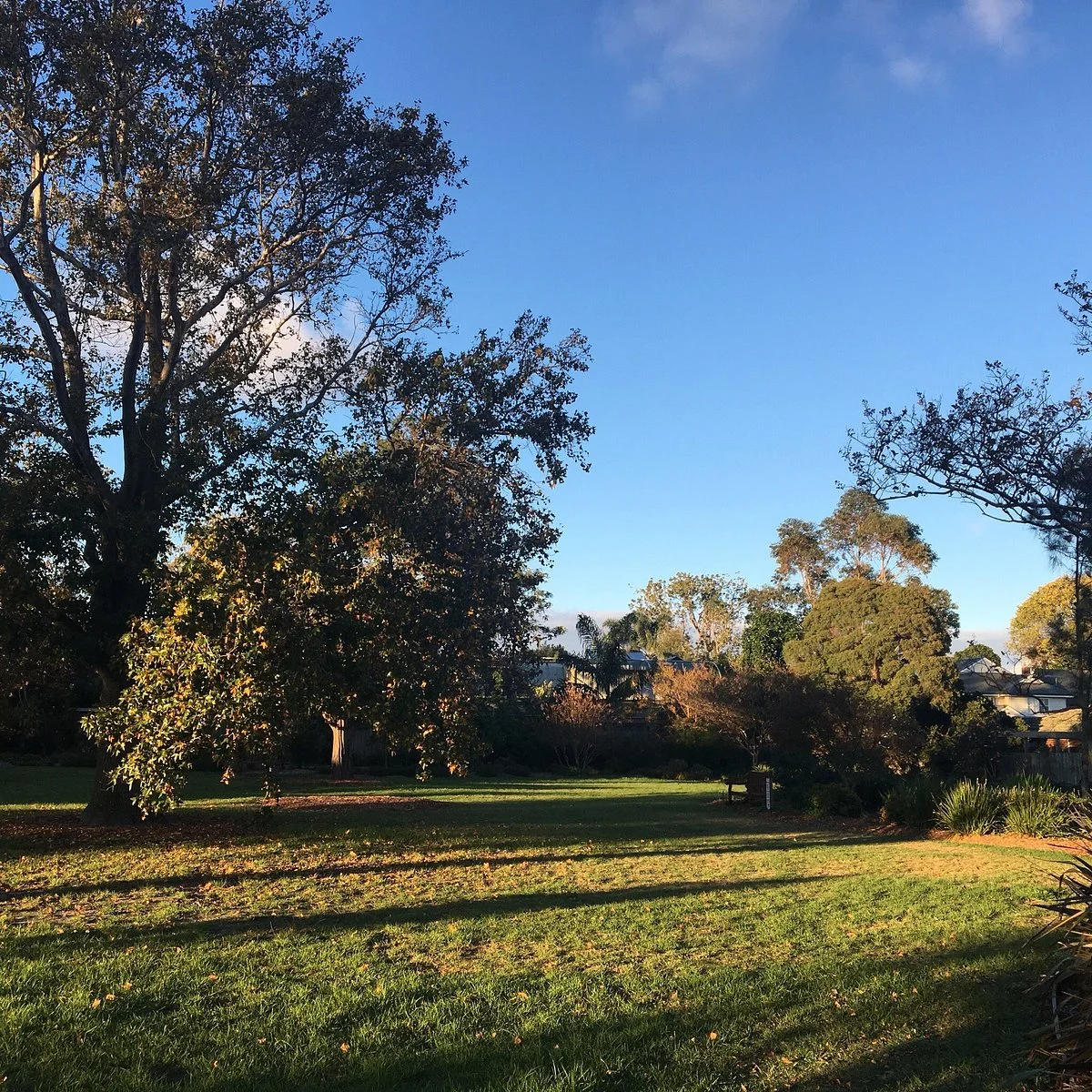 John Batman Gardens