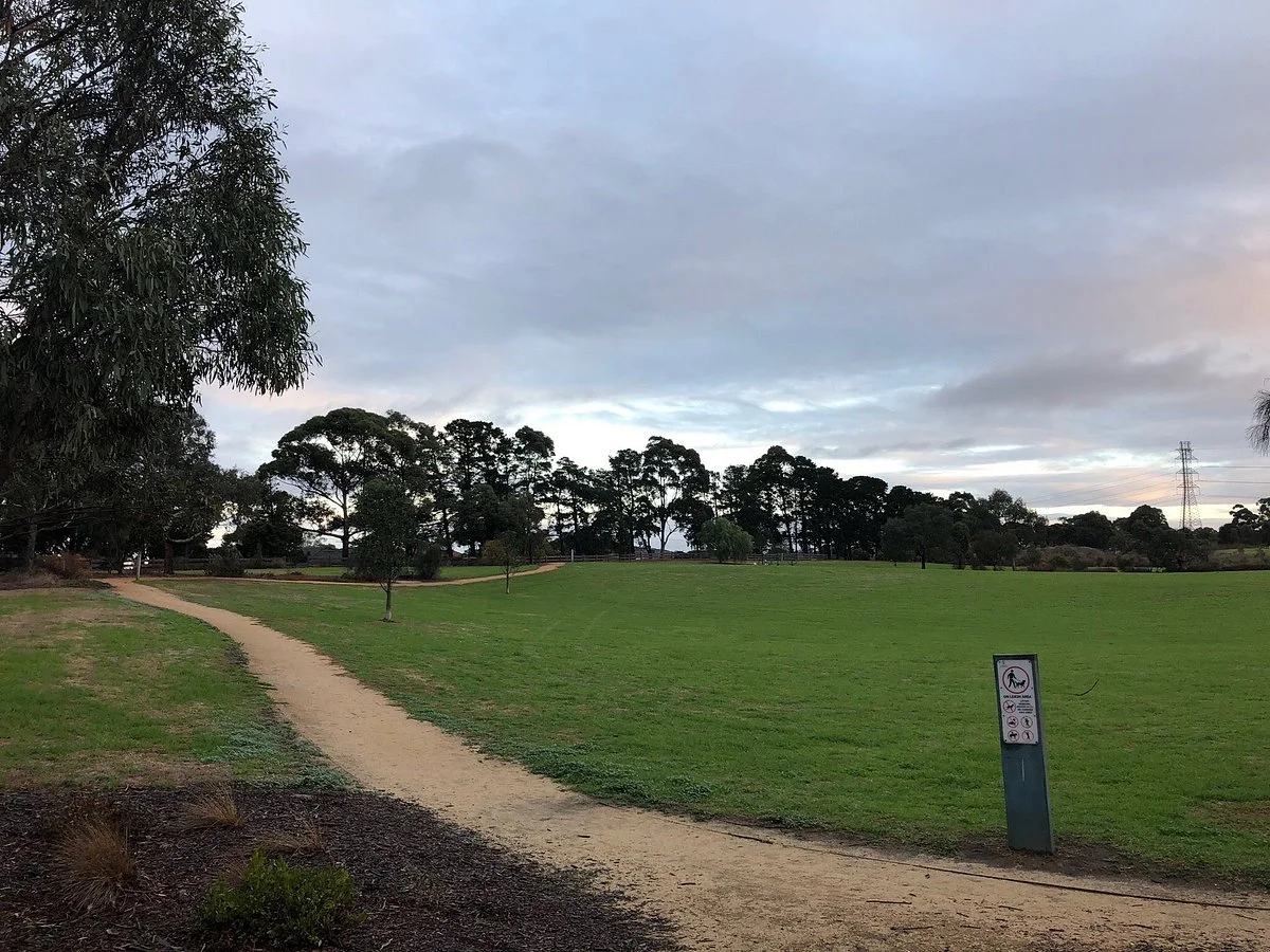 Mavis Hutter Reserve