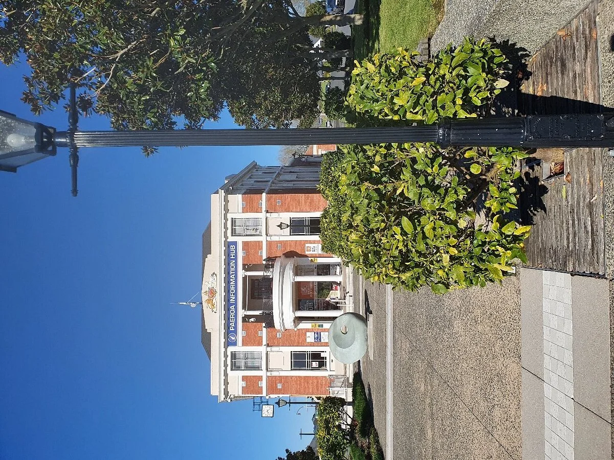 Paeroa Information Hub