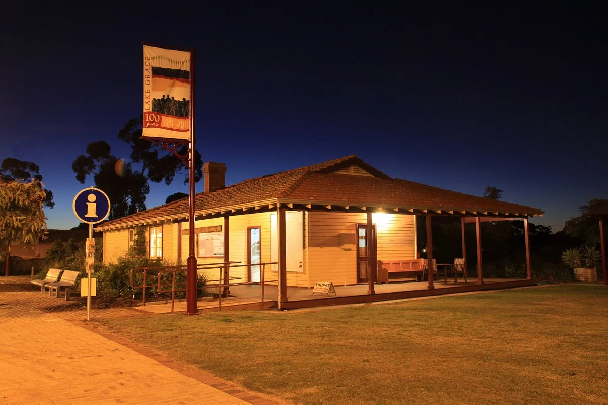Lake Grace Visitors Centre