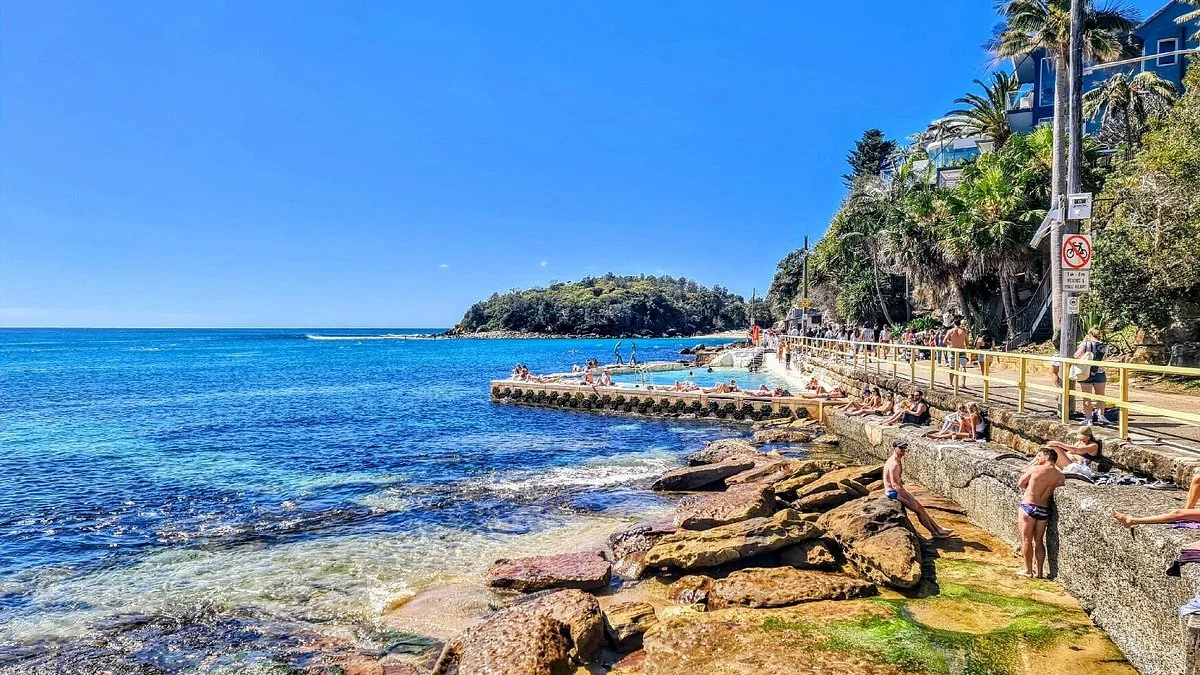 Fairy Bower Sea Pool