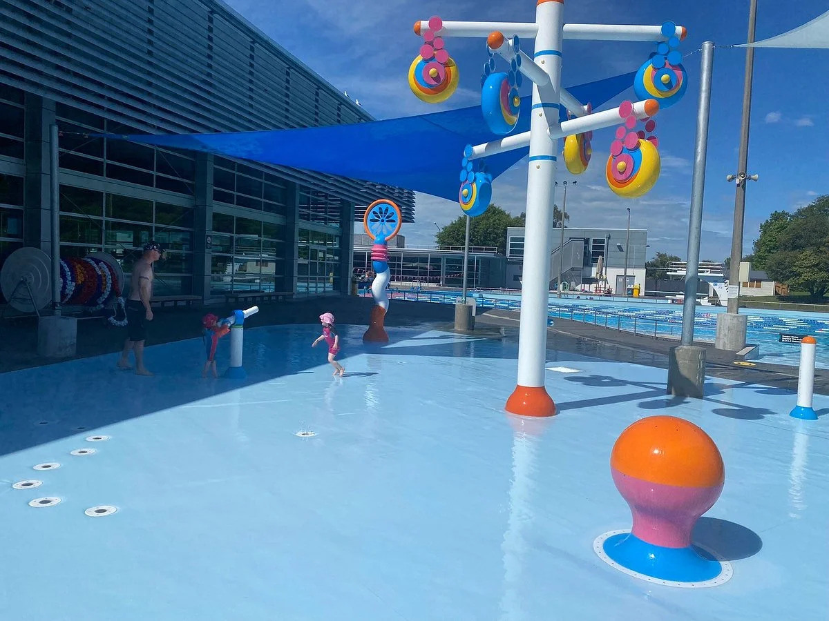 Jellie Park Recreation and Sports Centre
