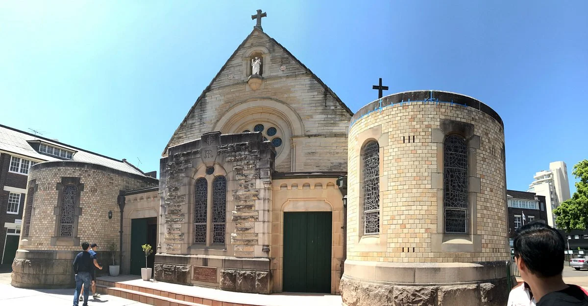 Manly Freshwater Parish