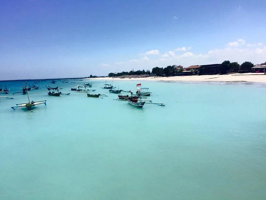 Jimbaran Fish Market