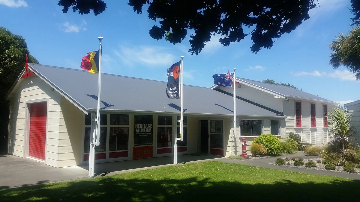 Featherston Heritage Museum