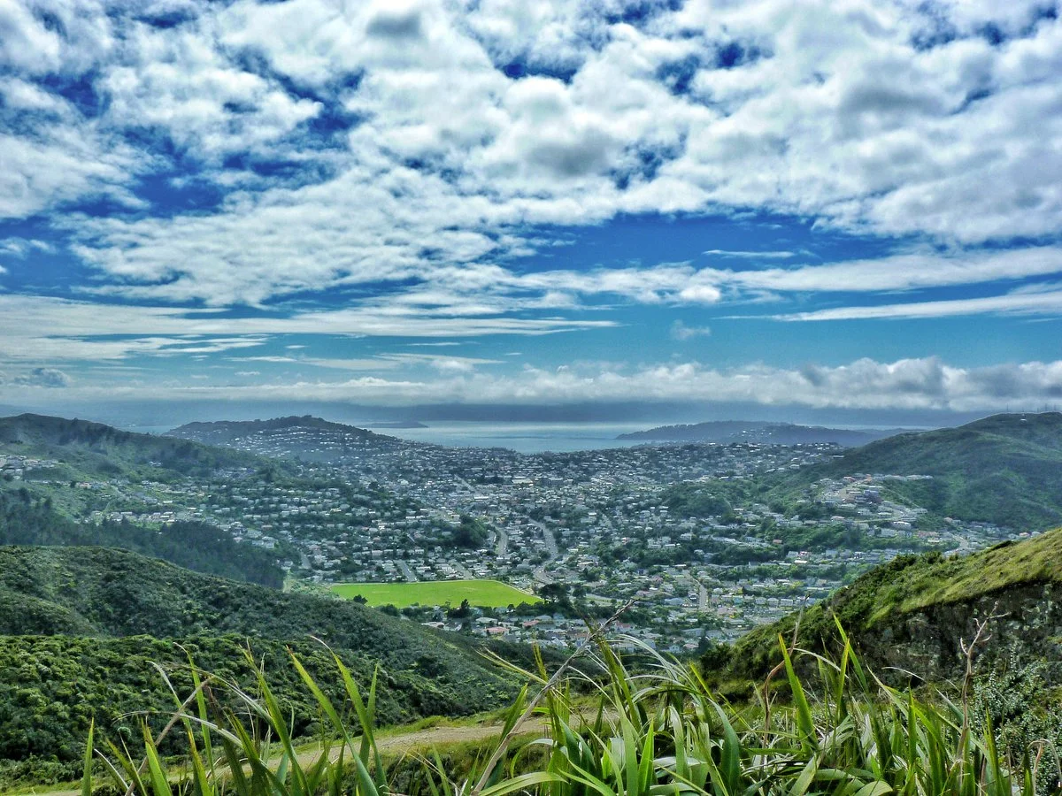 Makara Peak Mountain Bike Park