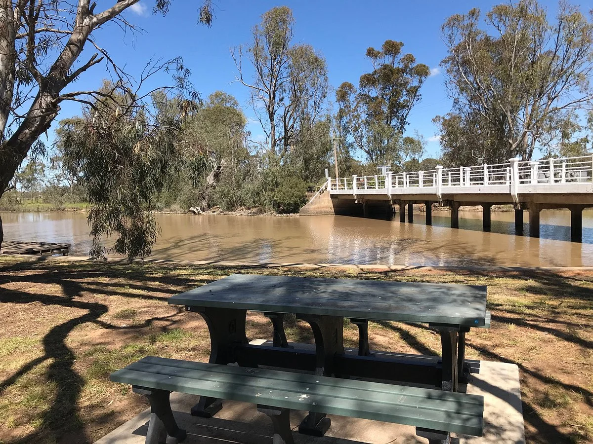 Tungamah Lions Park