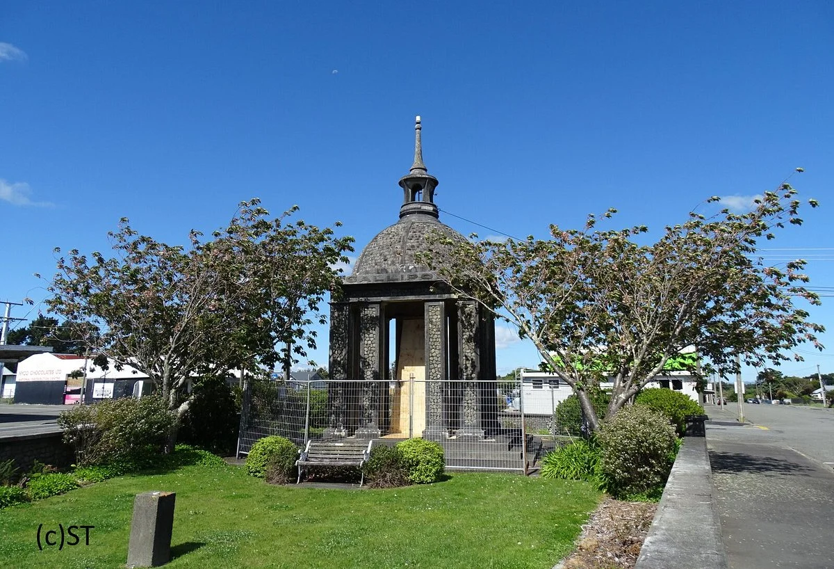 Featherston ANZAC War Memorial