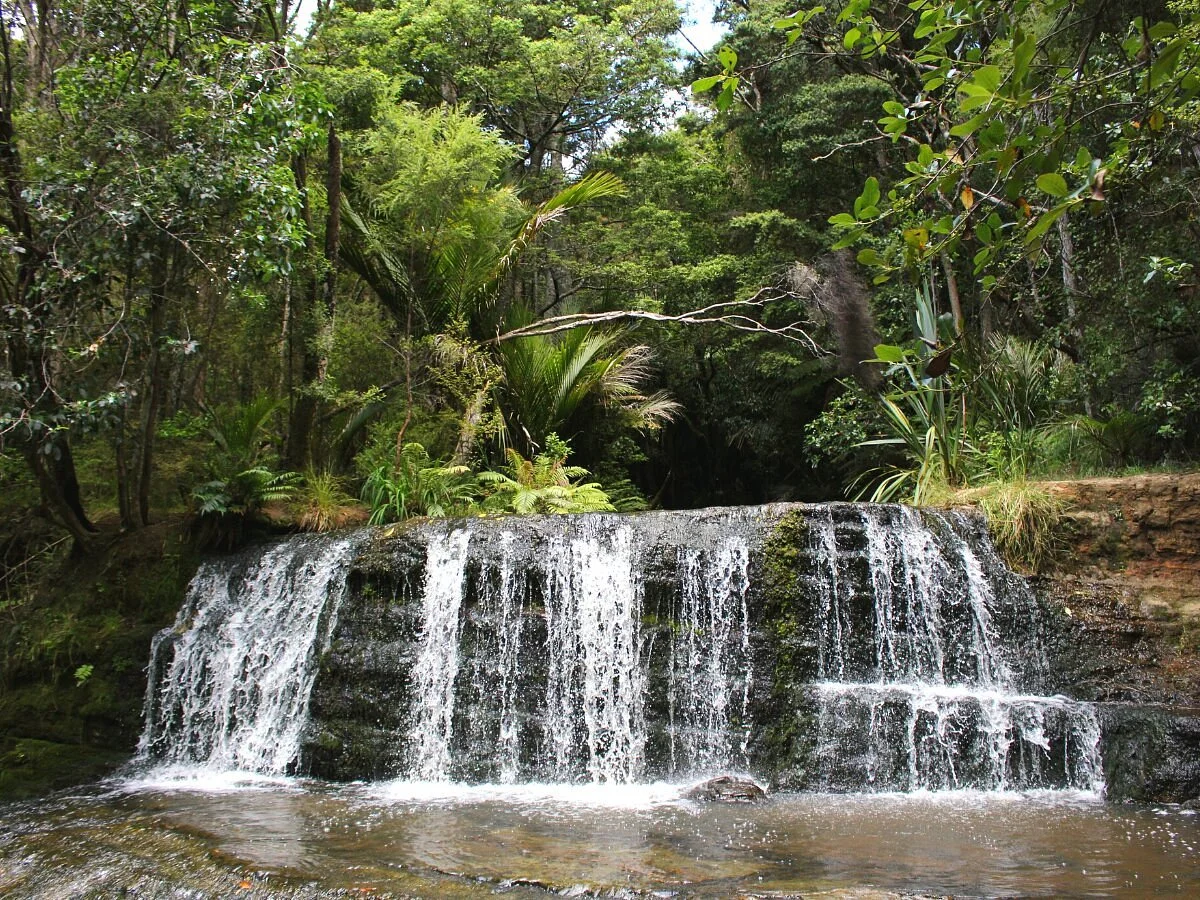 Omeru Reserve