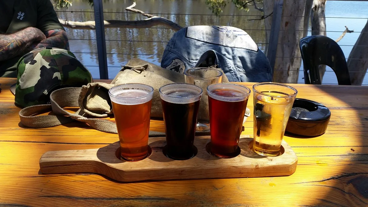 Wilkadene Woolshed Brewery